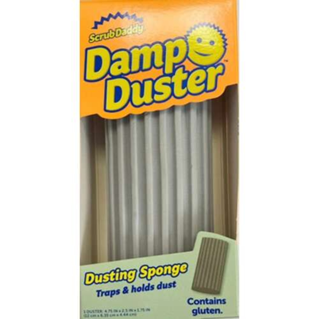 Damp Duster - לוכד אבק