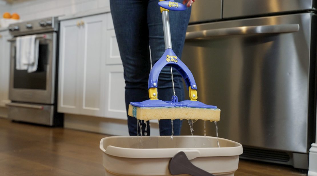 מגב הקסם - Butterfly Mop