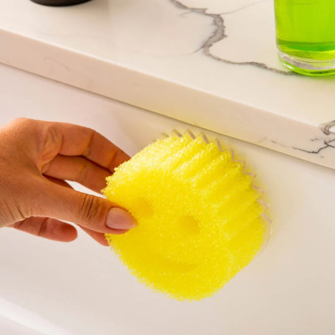 ספוג סקראב דאדי - Scrub Daddy Original