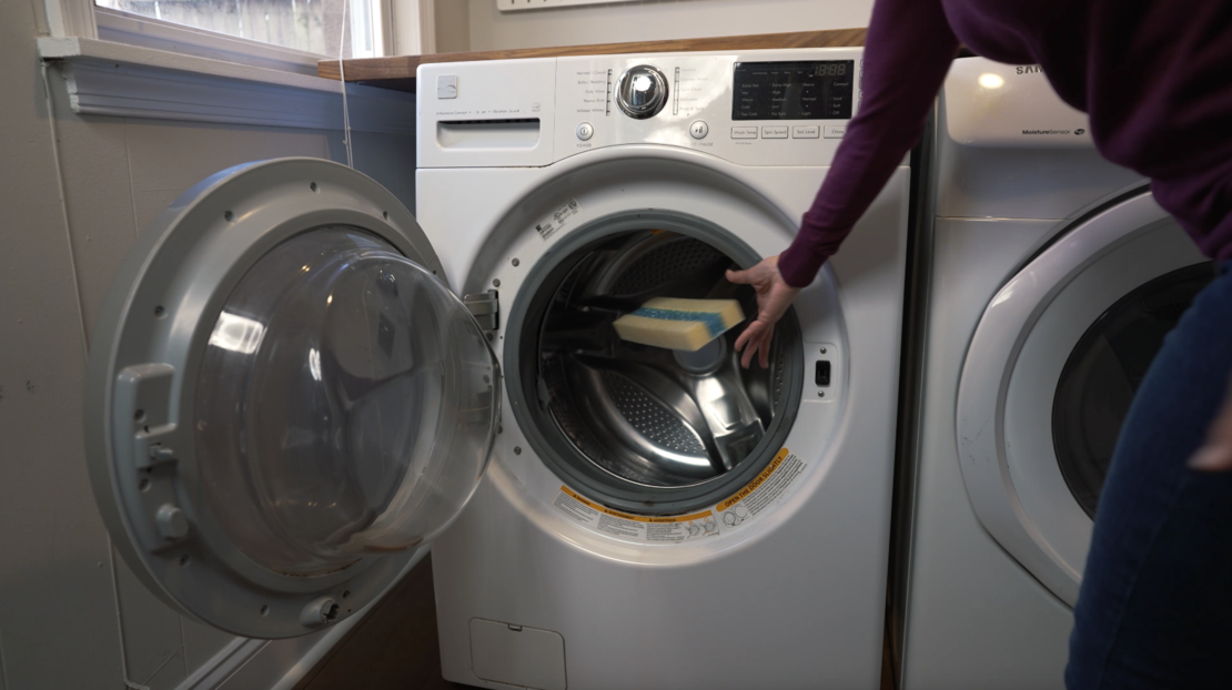 מגב הקסם - Butterfly Mop