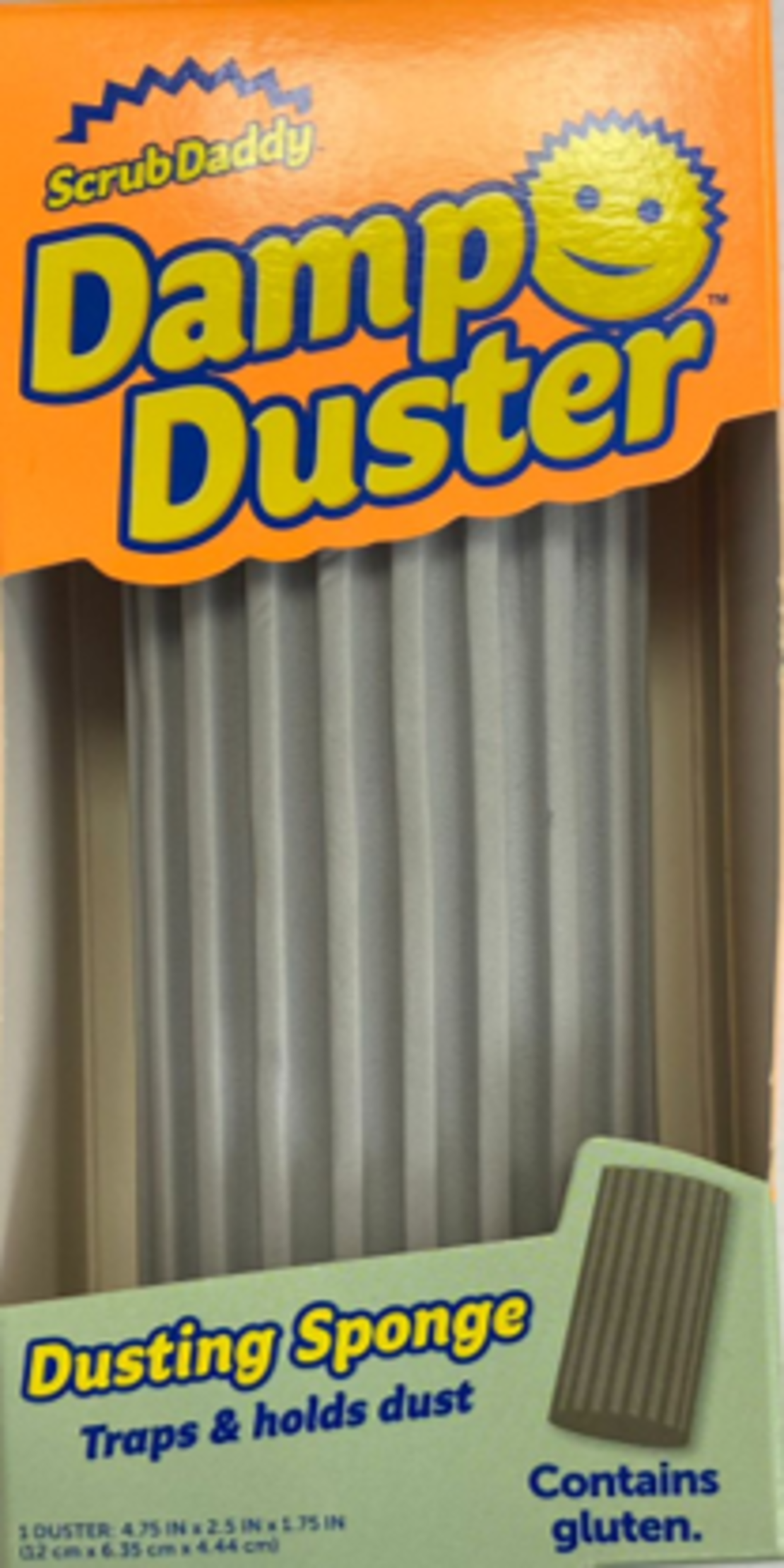 Damp Duster - לוכד אבק
