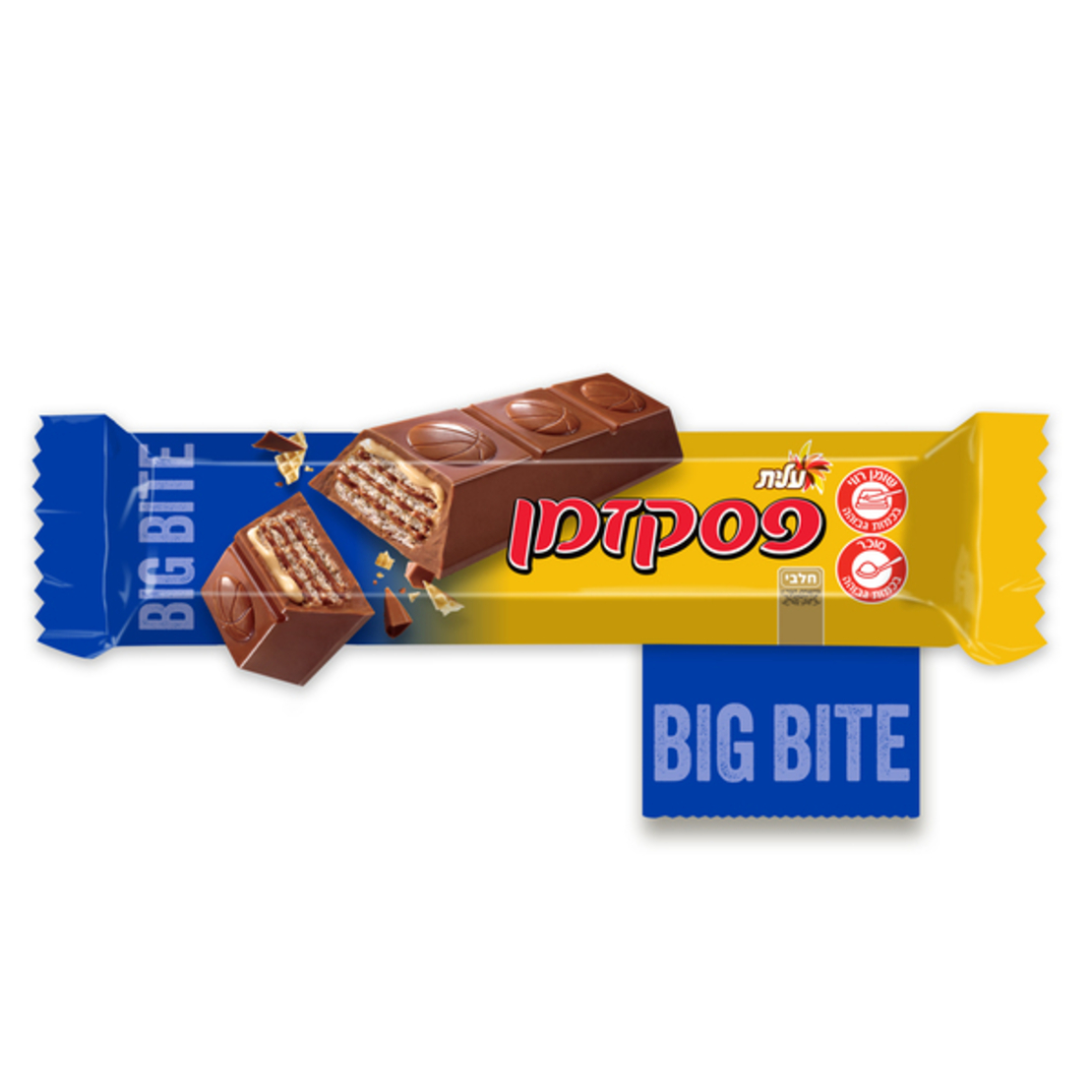 פסק זמן BIG BITE