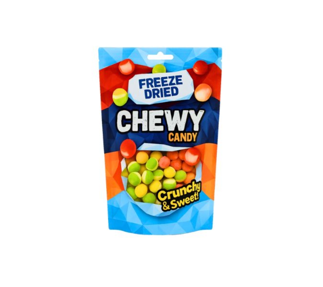 FREEZ DRIED סוכריות לעיסה פירות
