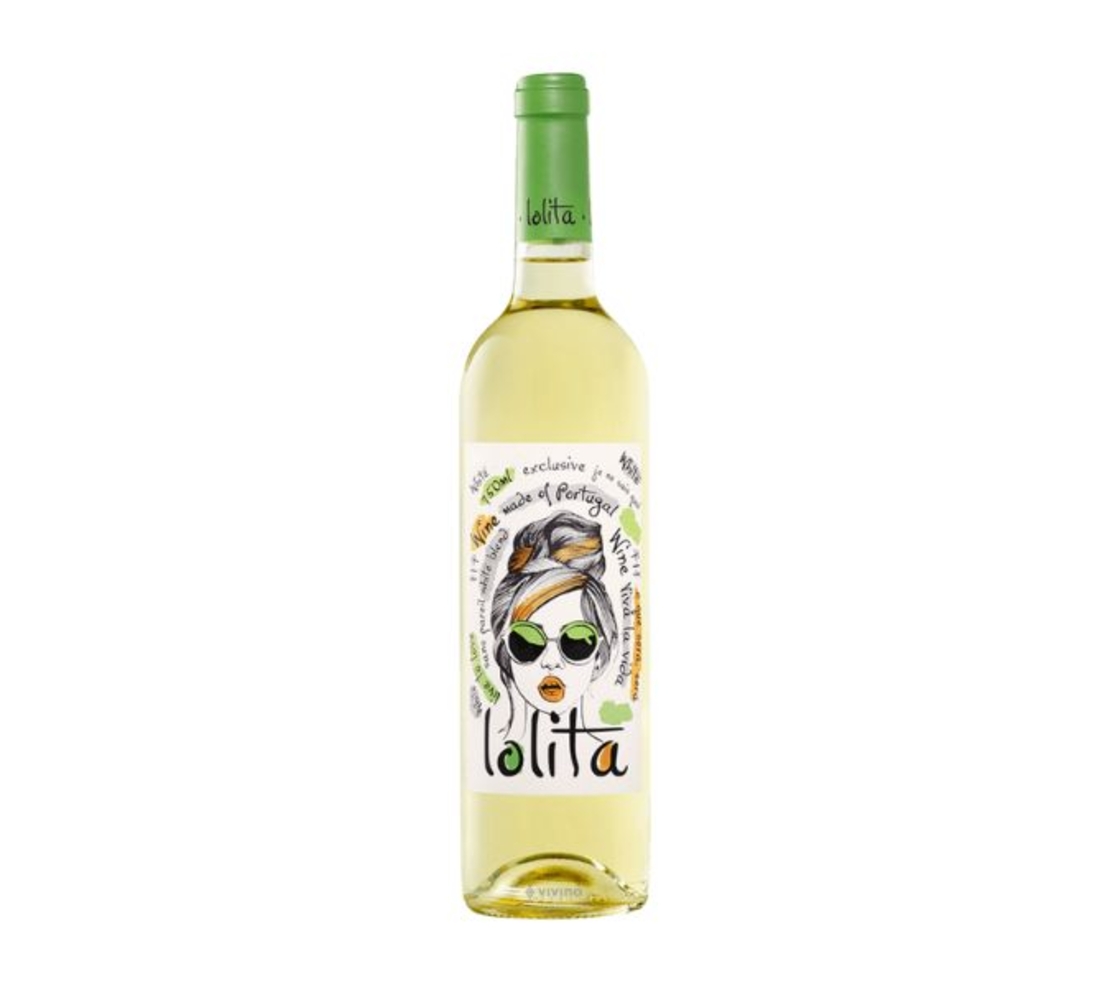 לוליטה יין לבן יבש LOLITA