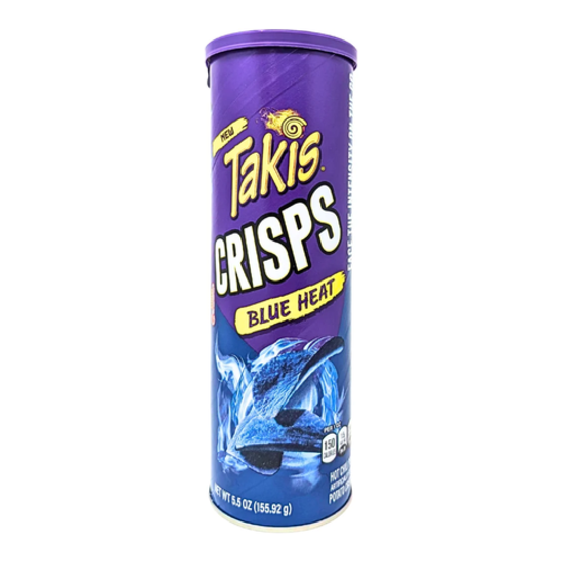 טאקיס קריספס בלו היט Takis Crisps Blue Heat