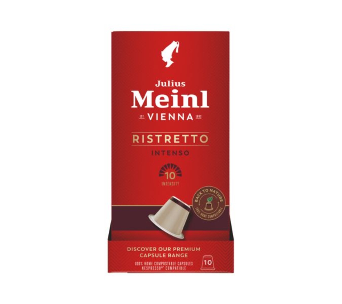 קפסולות Ristretto Intenso (מתכלות)