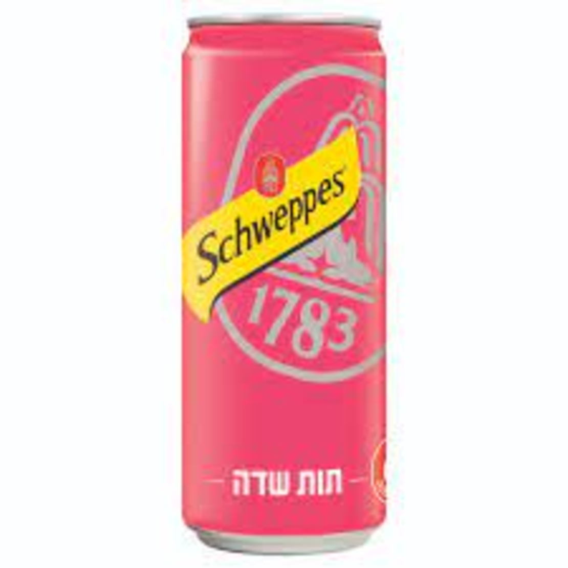 שוואפס תות שדה 330ml