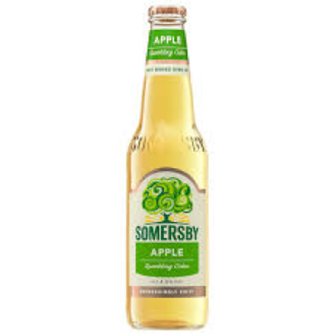 Somersby טעם תפוח