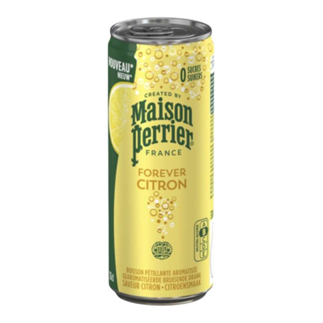 פרייר סודה בטעפ לימון Maison Perrier