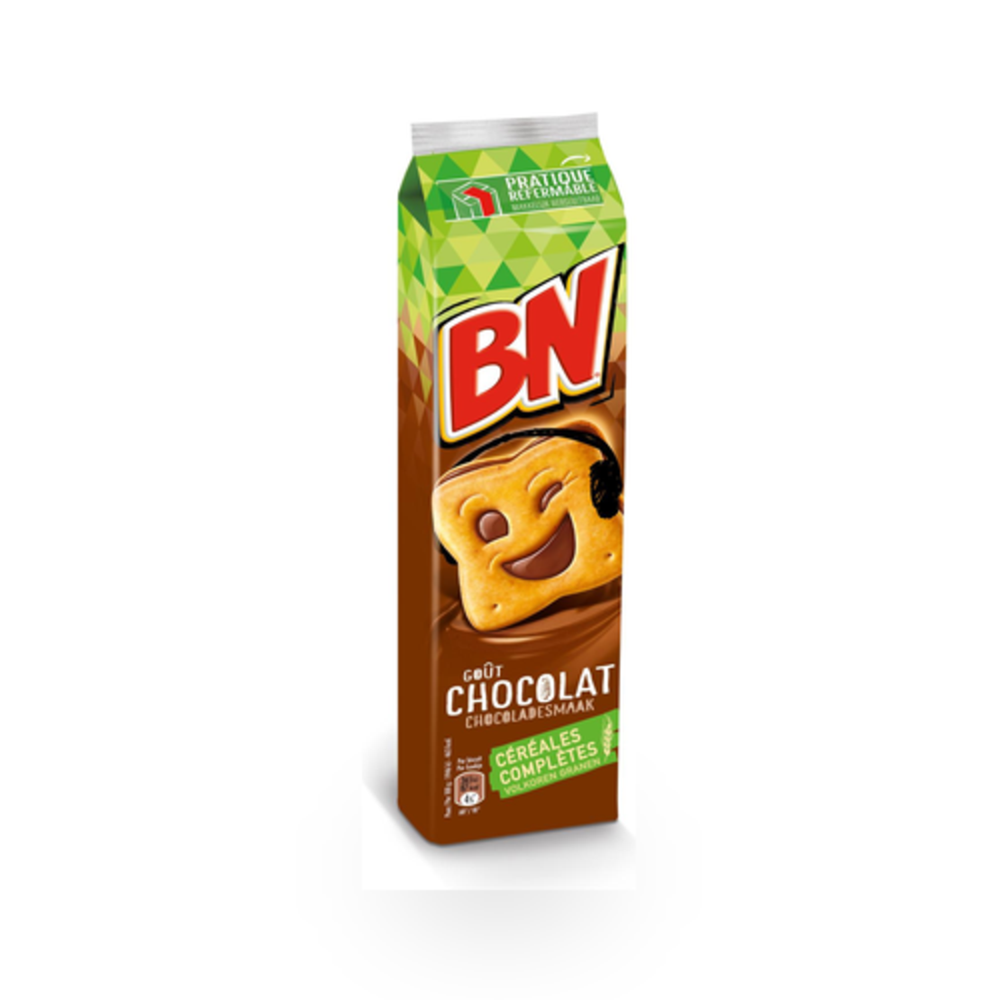 עוגיות במילוי שוקולד  BN