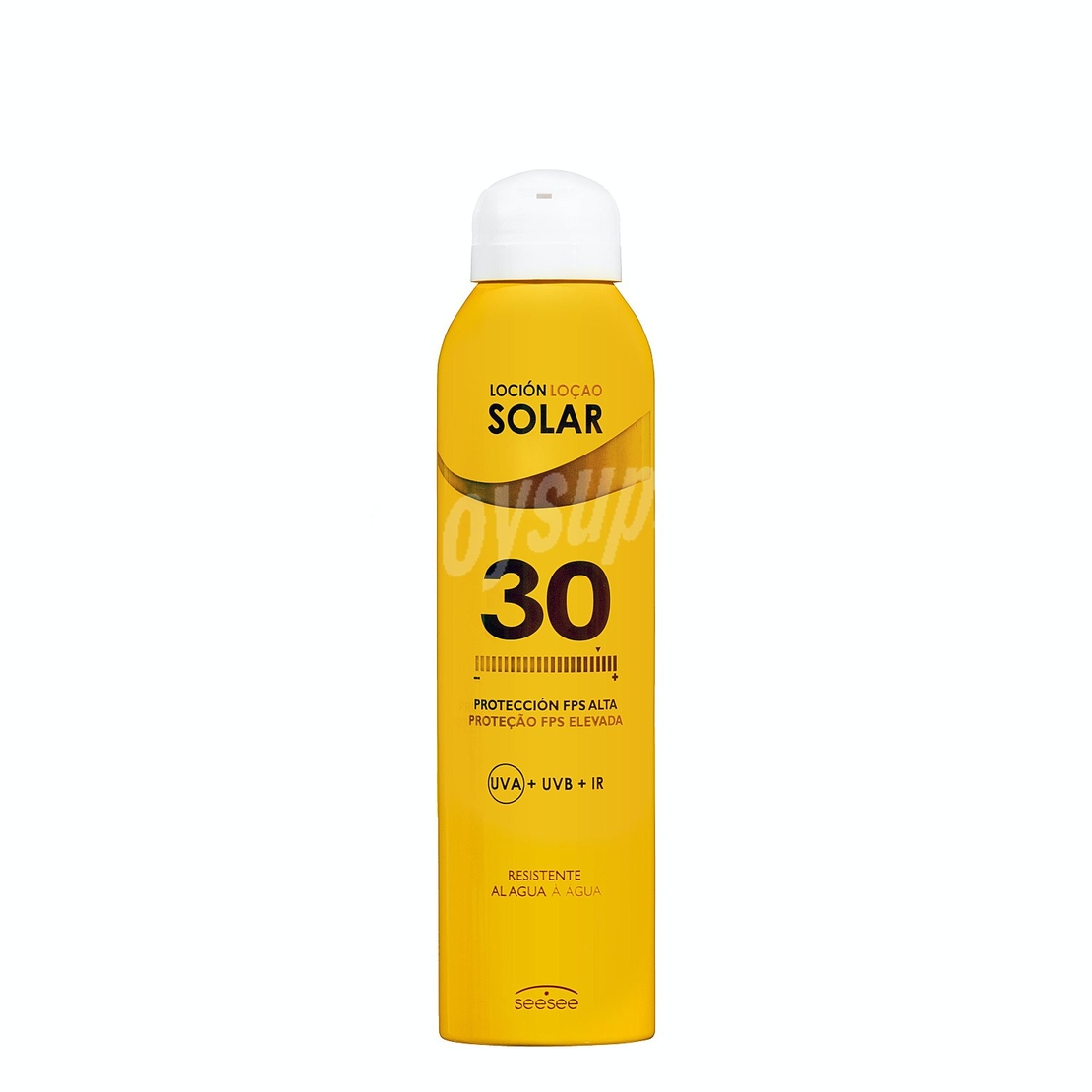 ספריי הגנה 30 SPF