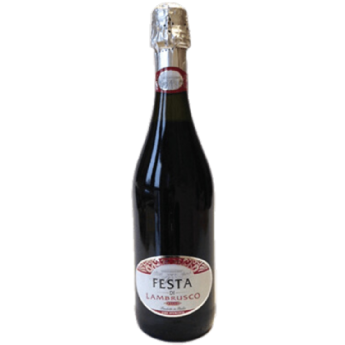 Festa למברוסקו אדום מבעבע חצי יבש