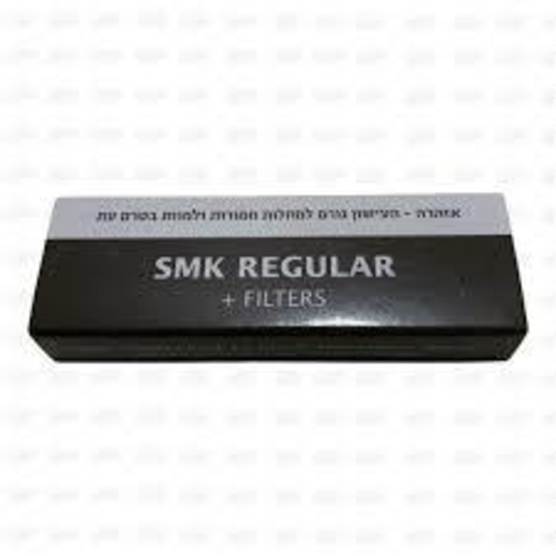 SMK REGULAR + FILTERS יח' 50