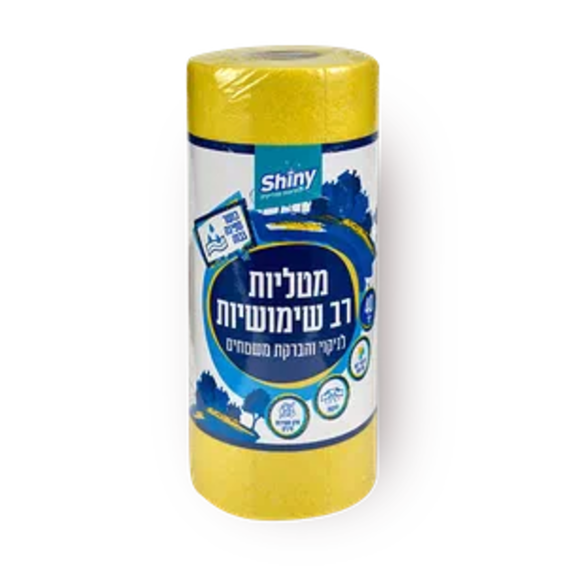 מטליות רב שימושיות 40 יח