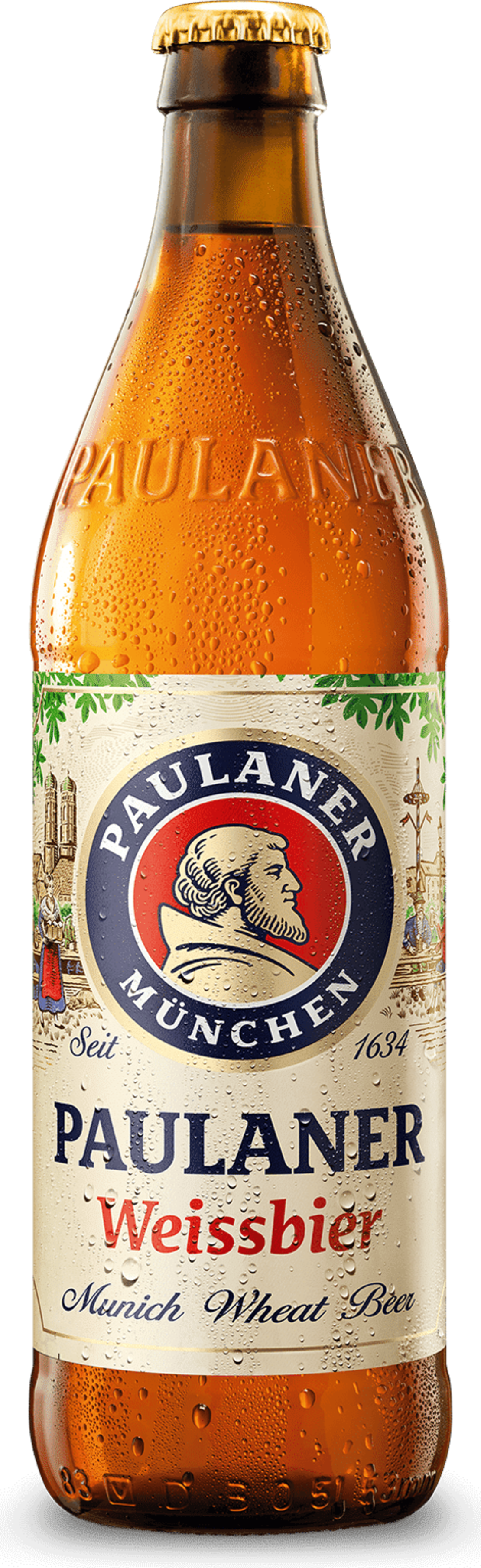 פאולנר Weissbier