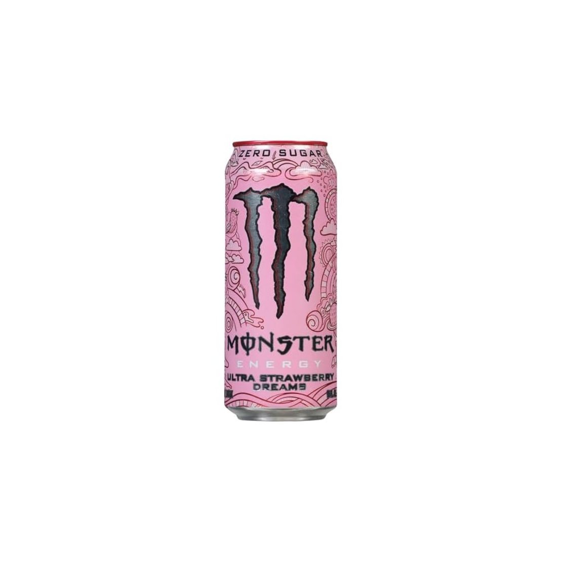 Monster Energy Ultra Strawberry Dreams