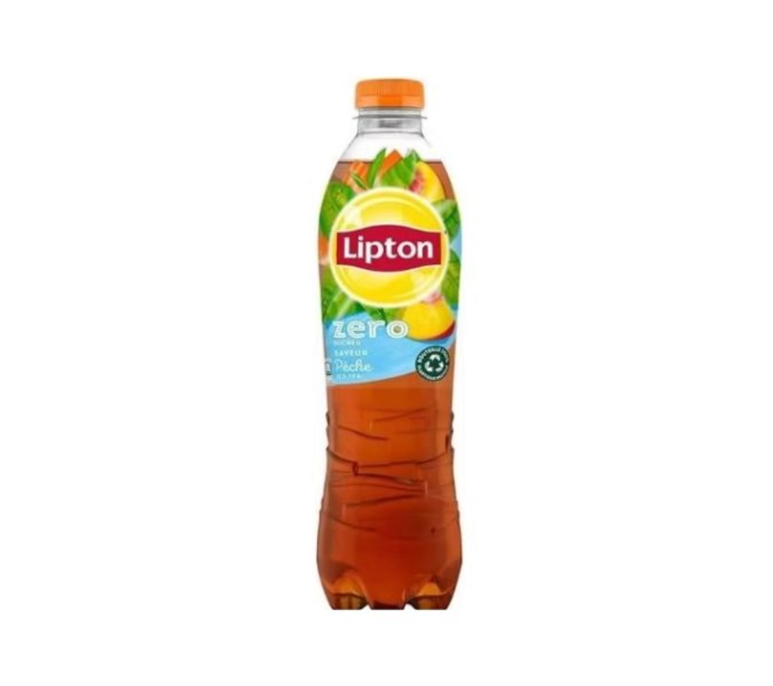 ליפטון אפרסק זירו
