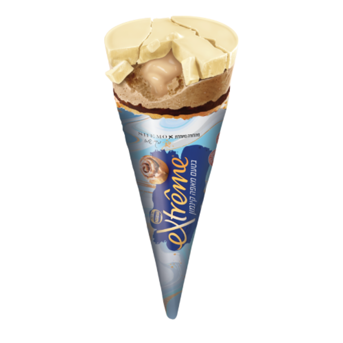 Nestlé Extreme מאפה קינמון