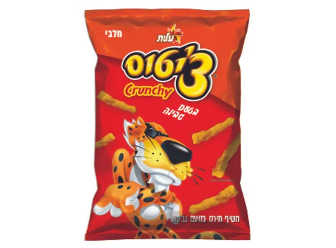 צ'יטוס קראנץ גבינה