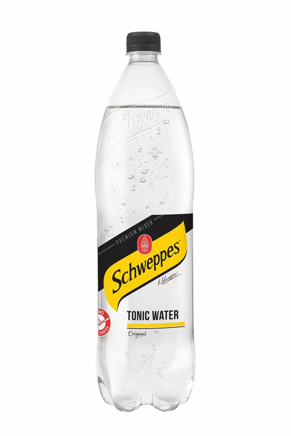 שוואפס טוניק וואטר 1.5L