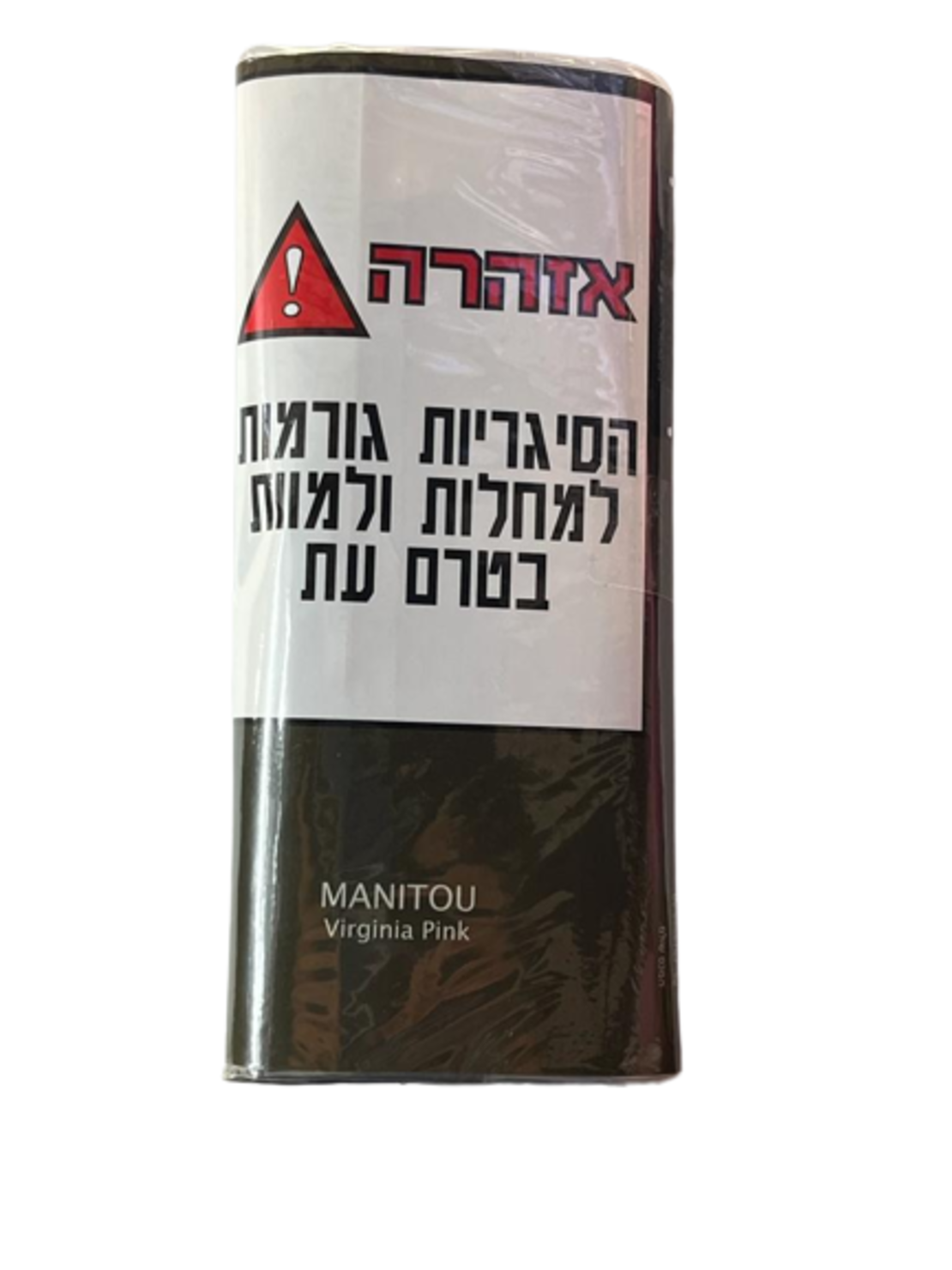 TABAK MANITOU Virginia Pink