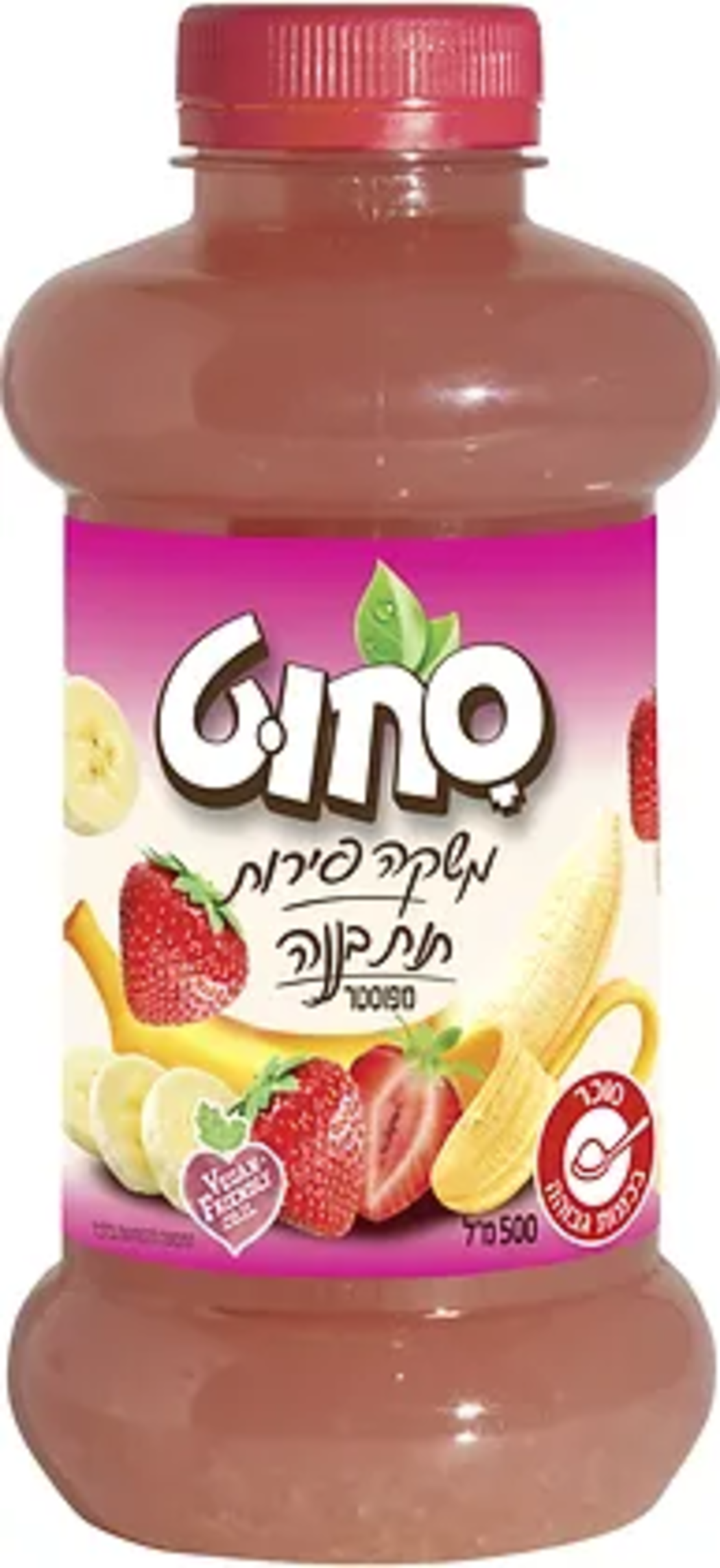 סחוט בטעם תות בננה