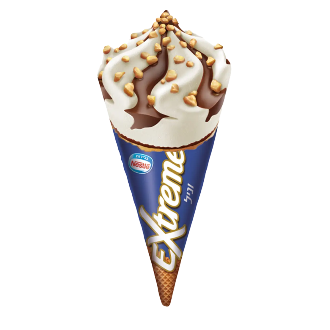 Nestlé Extreme וניל