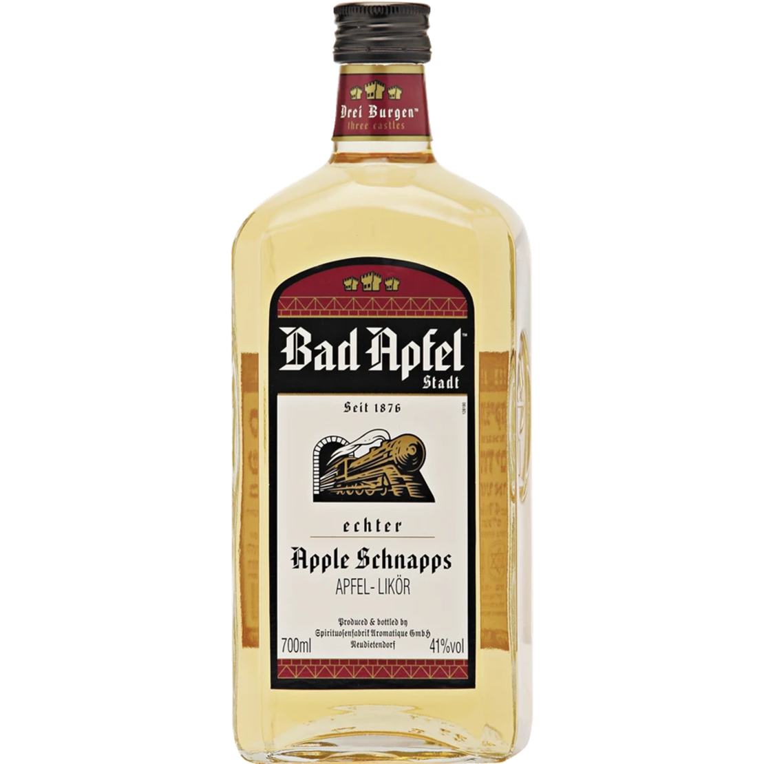 Bad Apfel – Apple Schnapps
