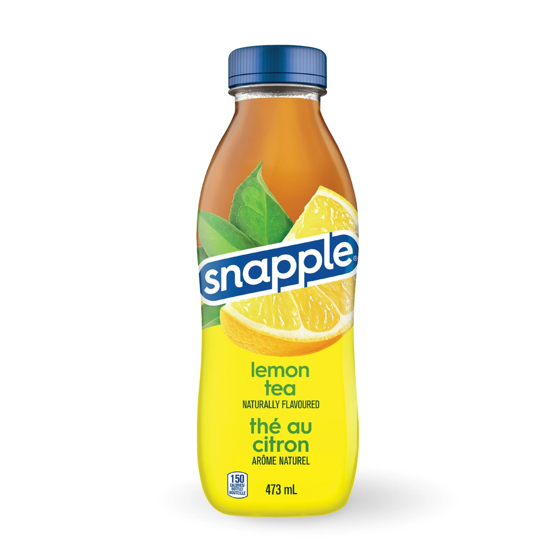 snapple בטעם לימון