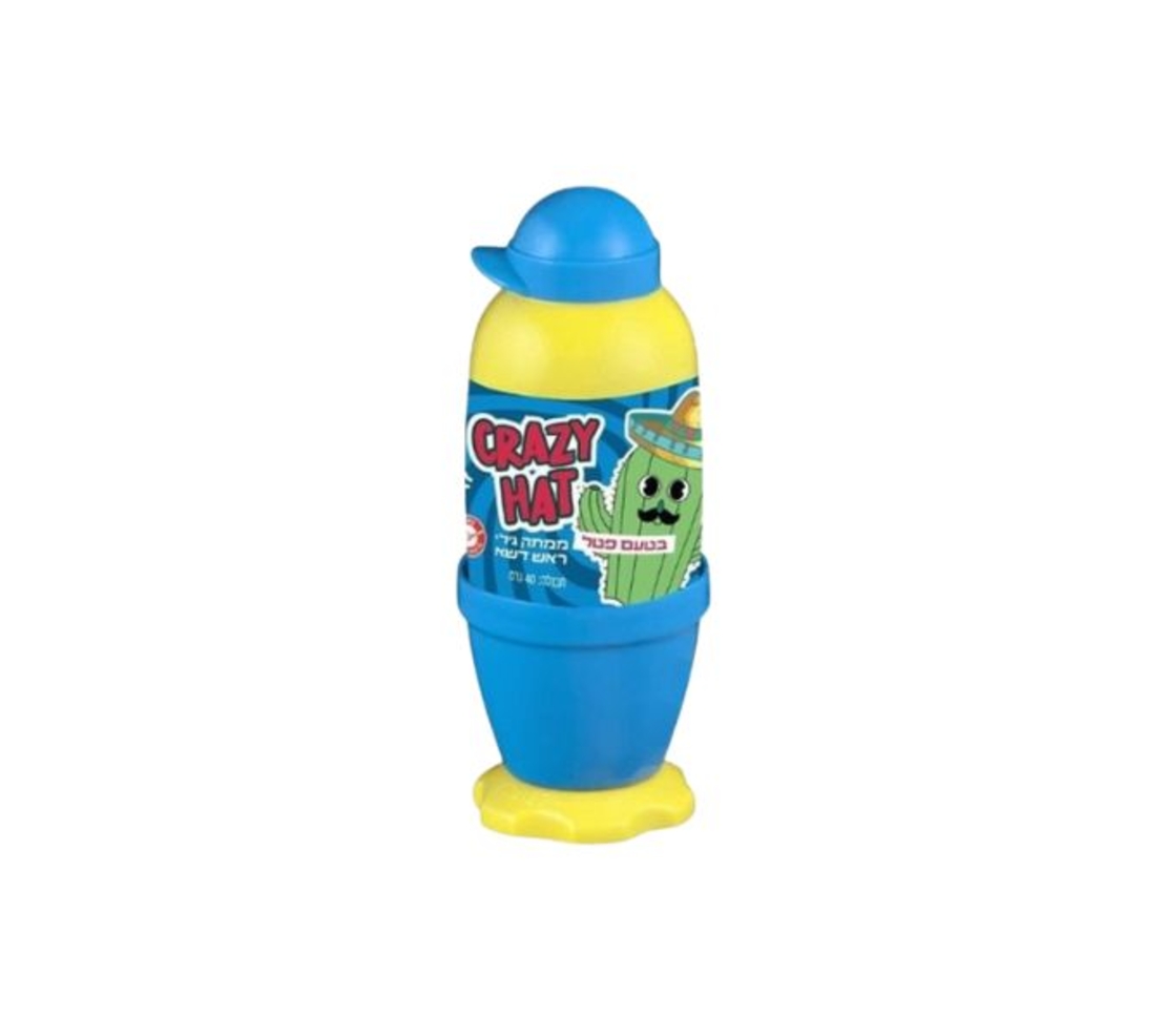 ראש משוגע ממתק גילי פטל