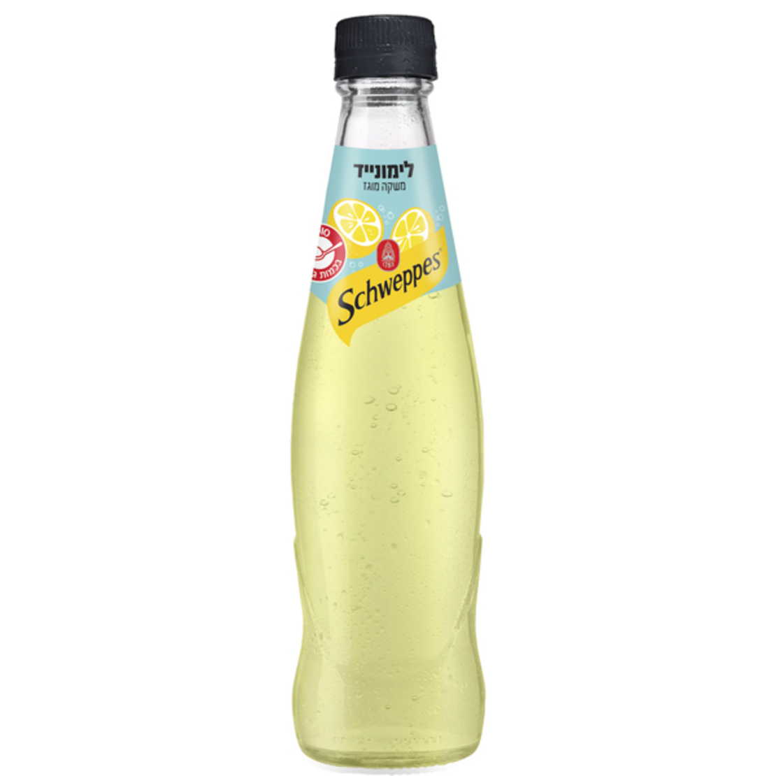 שוואפס לימונייד 330ml