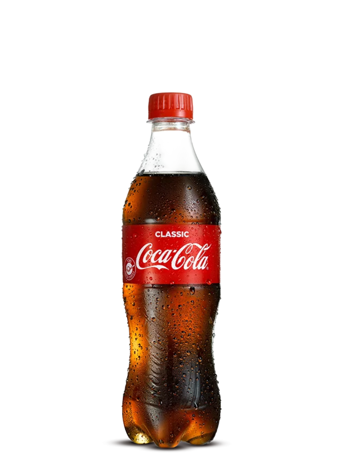קוקה קולה 0.5L
