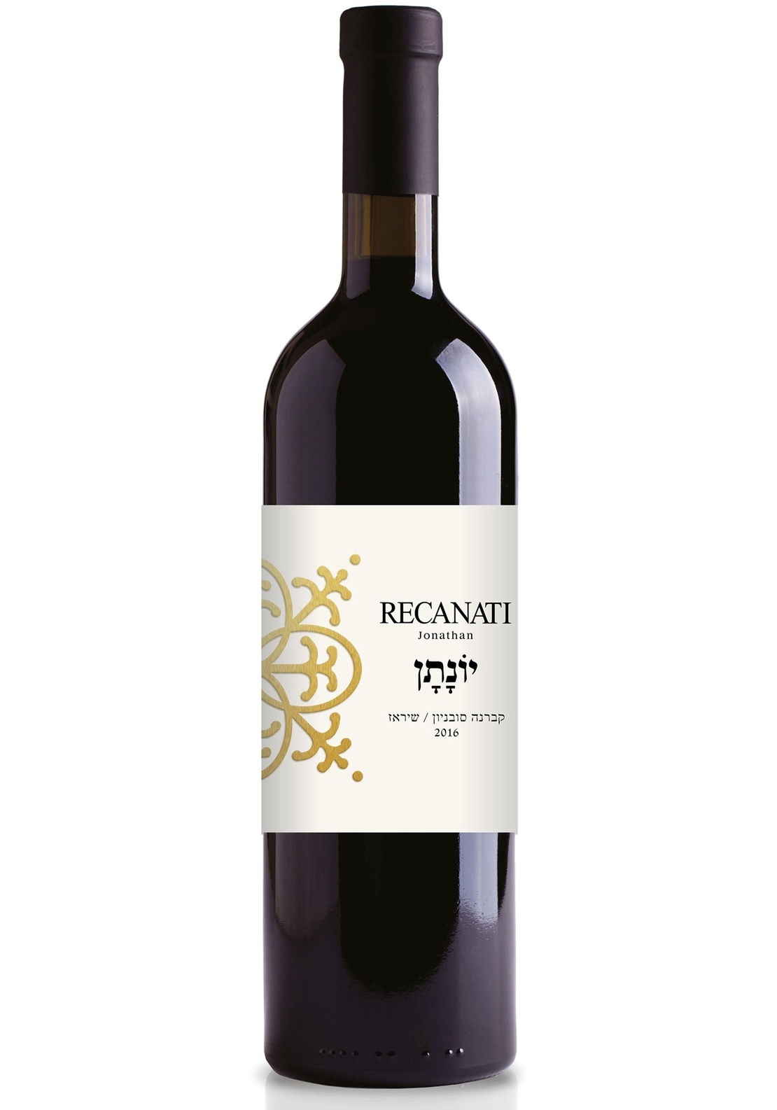 Recanati יונתן – קברנה סוביניון
