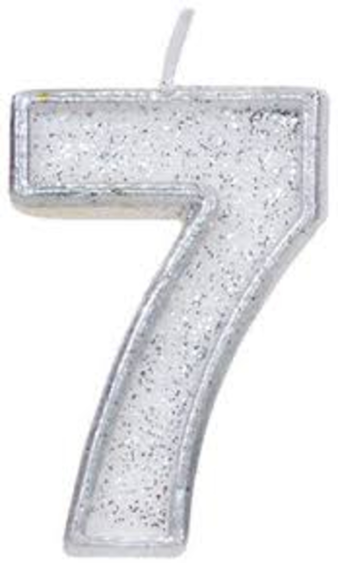 נר של הספרה 7