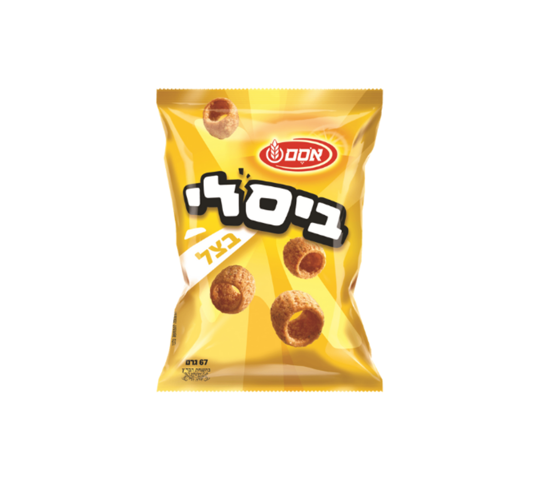 ביסלי בטעם בצל