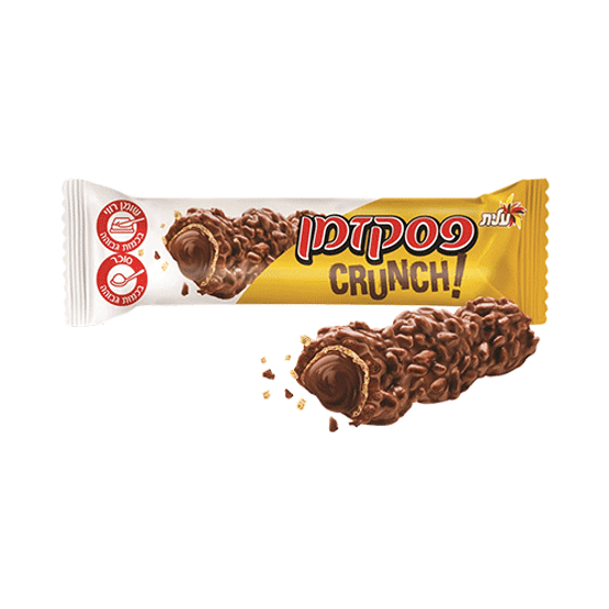 פסק זמן CRUNCH