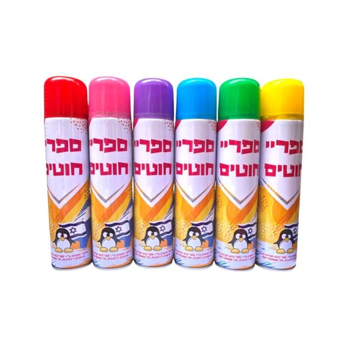 ספריי חוטים
