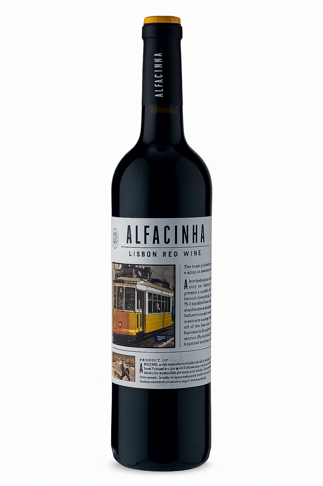 Alfacinha – Red Wine