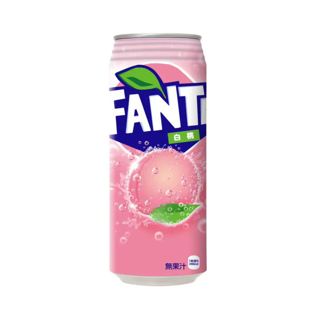 פנטה טעם אפרסק לבן
