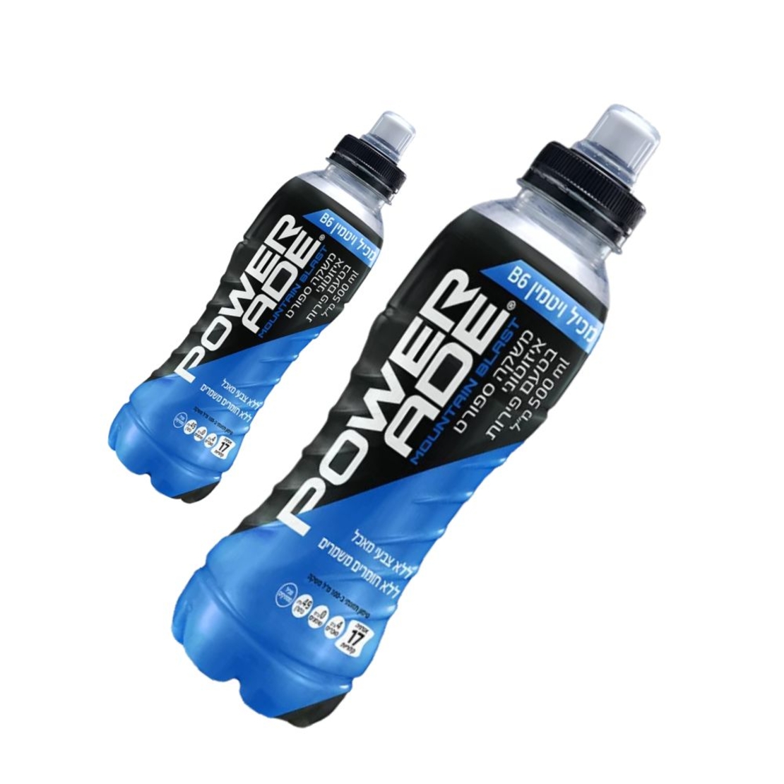 power ade משקה איזוטוני
