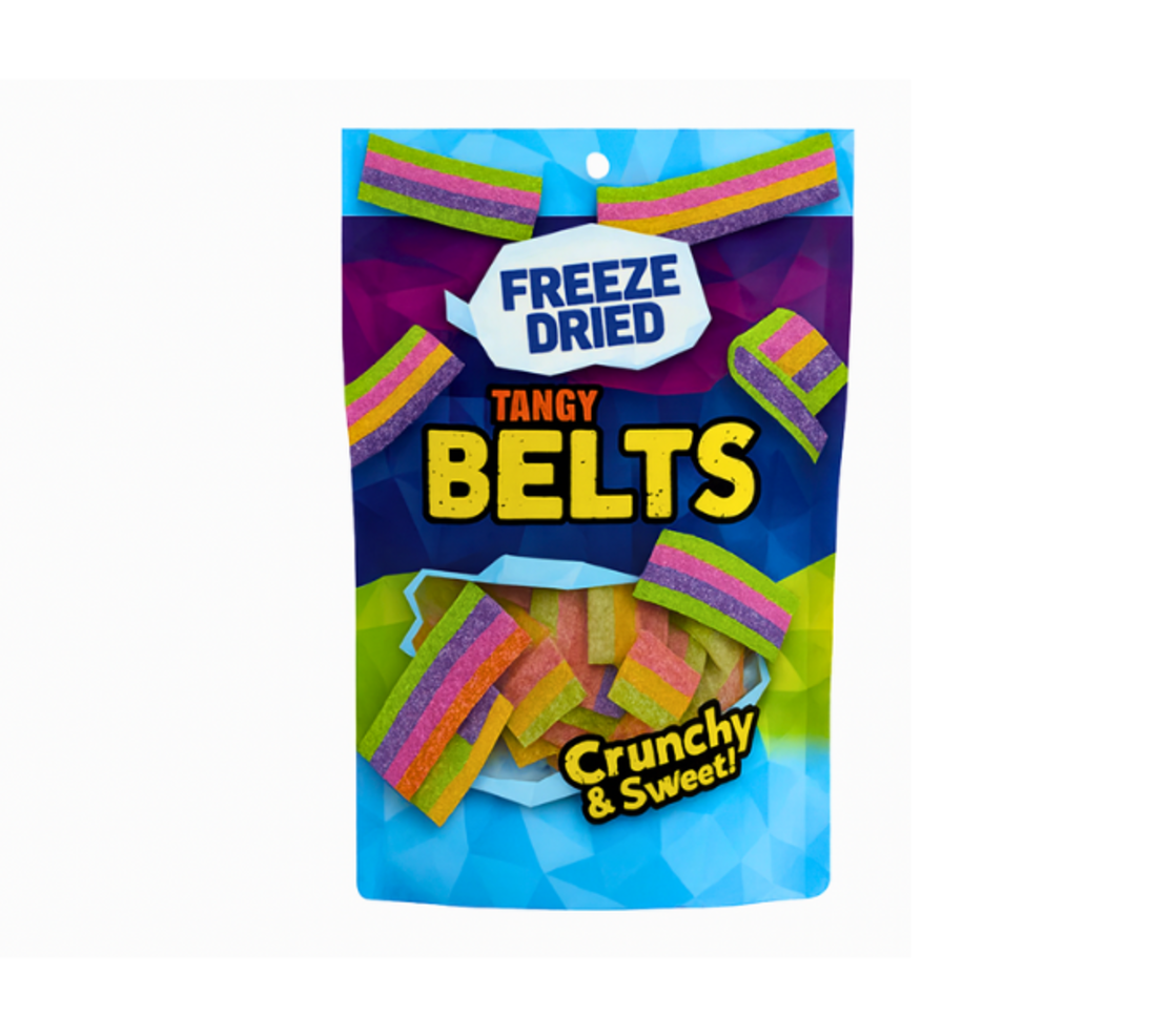 FREEZ DRIED סוכריות לעיסה חמוץ