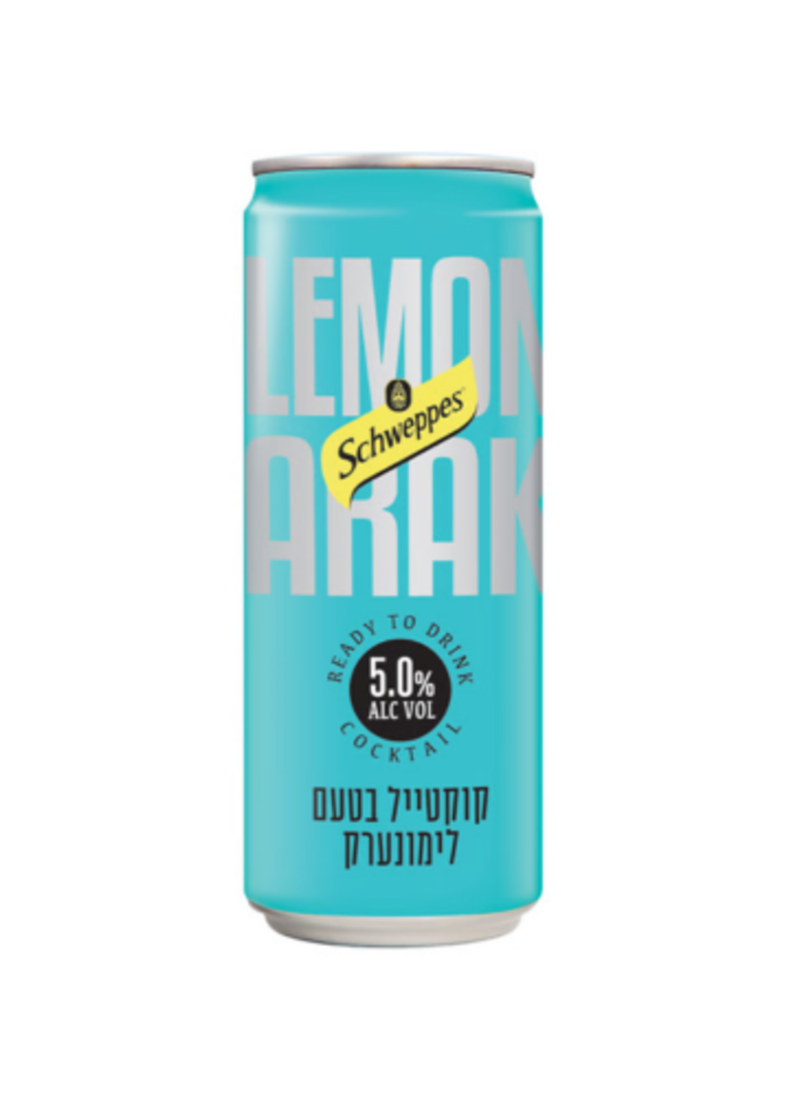 שוופס קוקטייל בטעם לימונערק