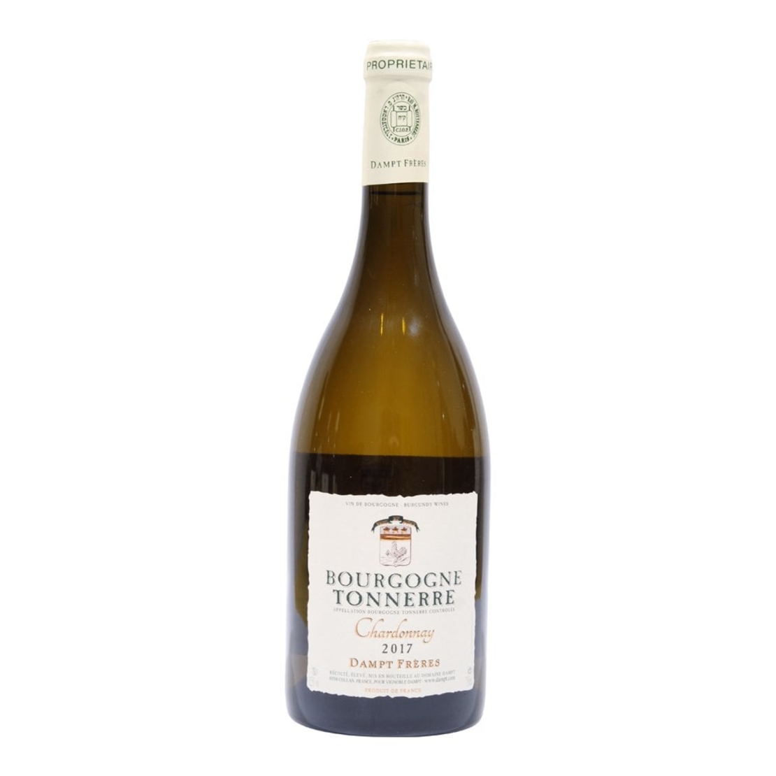 Bourgogne Tonnerre Chardonnay 2018