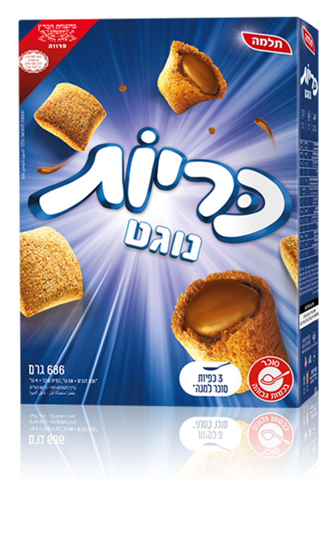כריות נוגט
