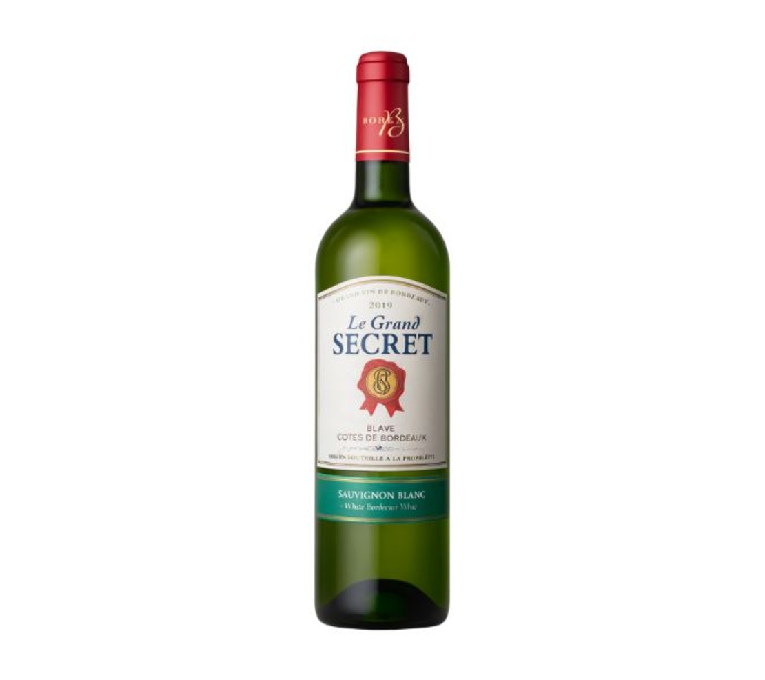 Le Grand Secret Sauvignon Blanc (2019)