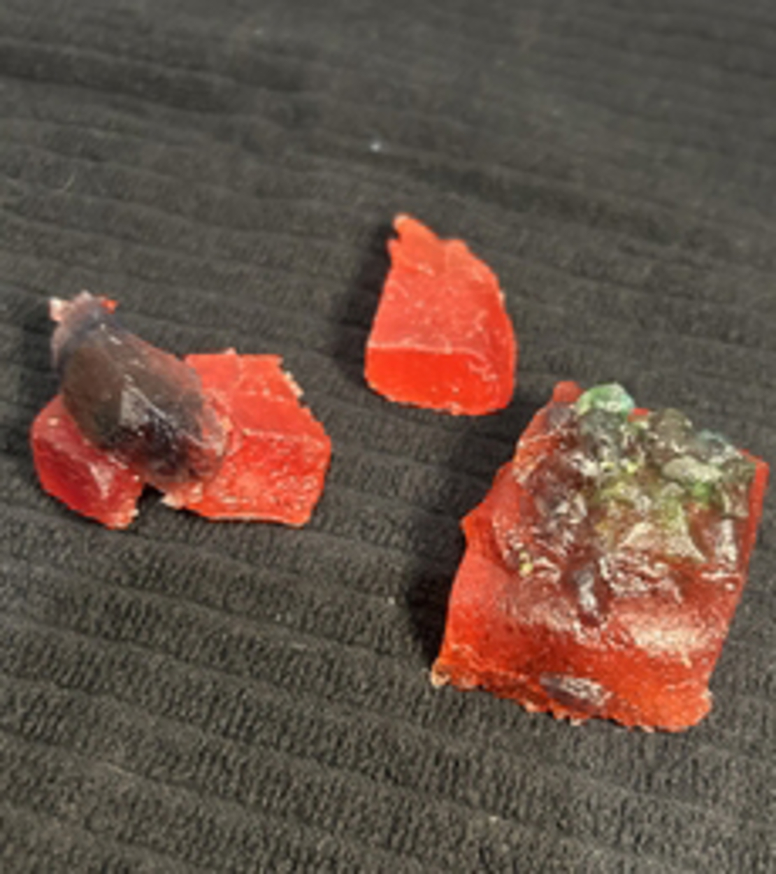 Red crystal (berry)