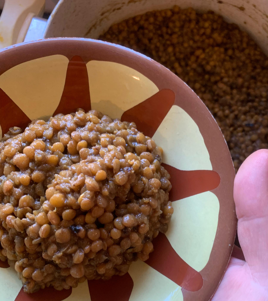 Galilean Majadra ( 1000 gr )