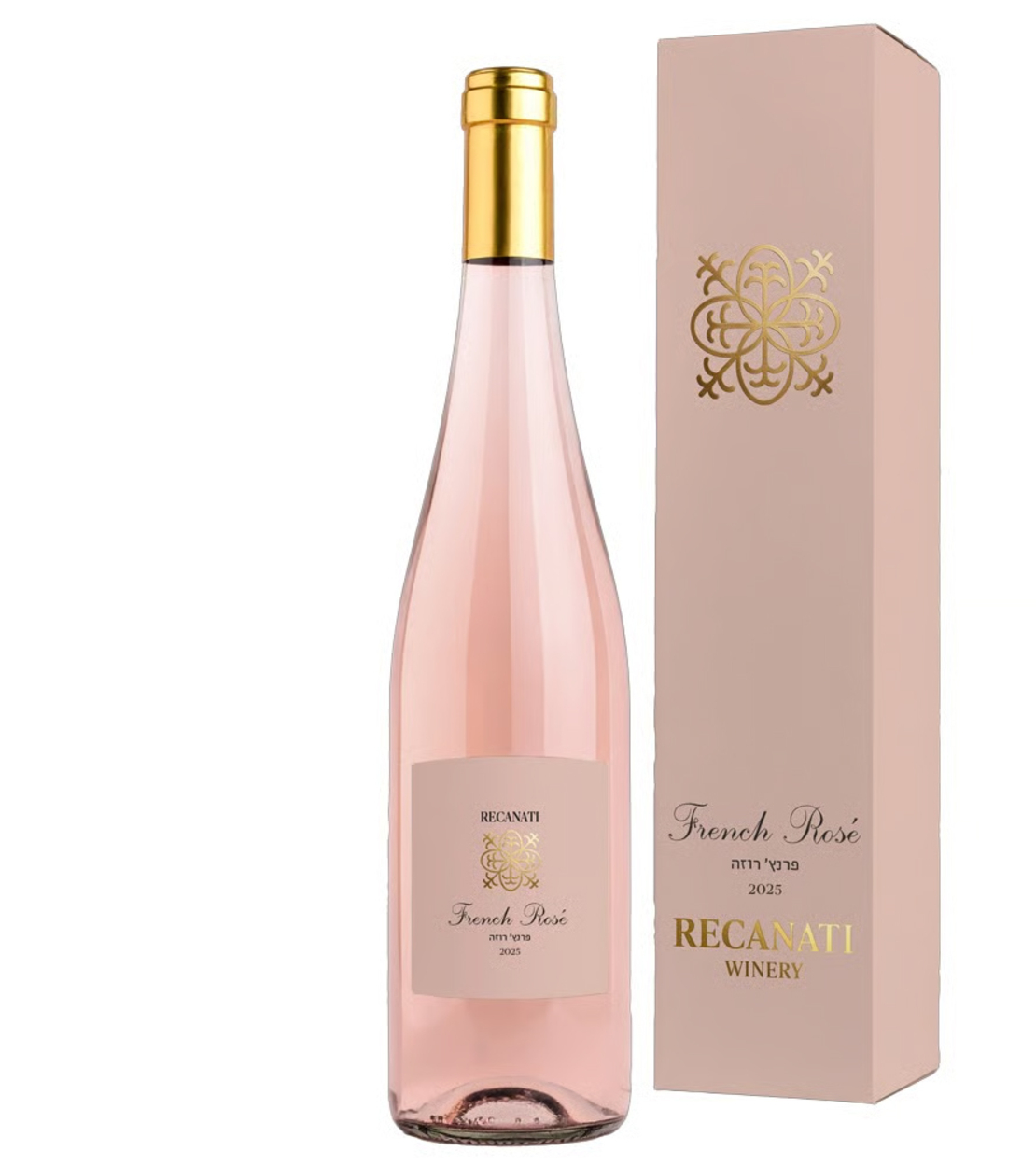 יין רוזה רקנאטי פרנץ'