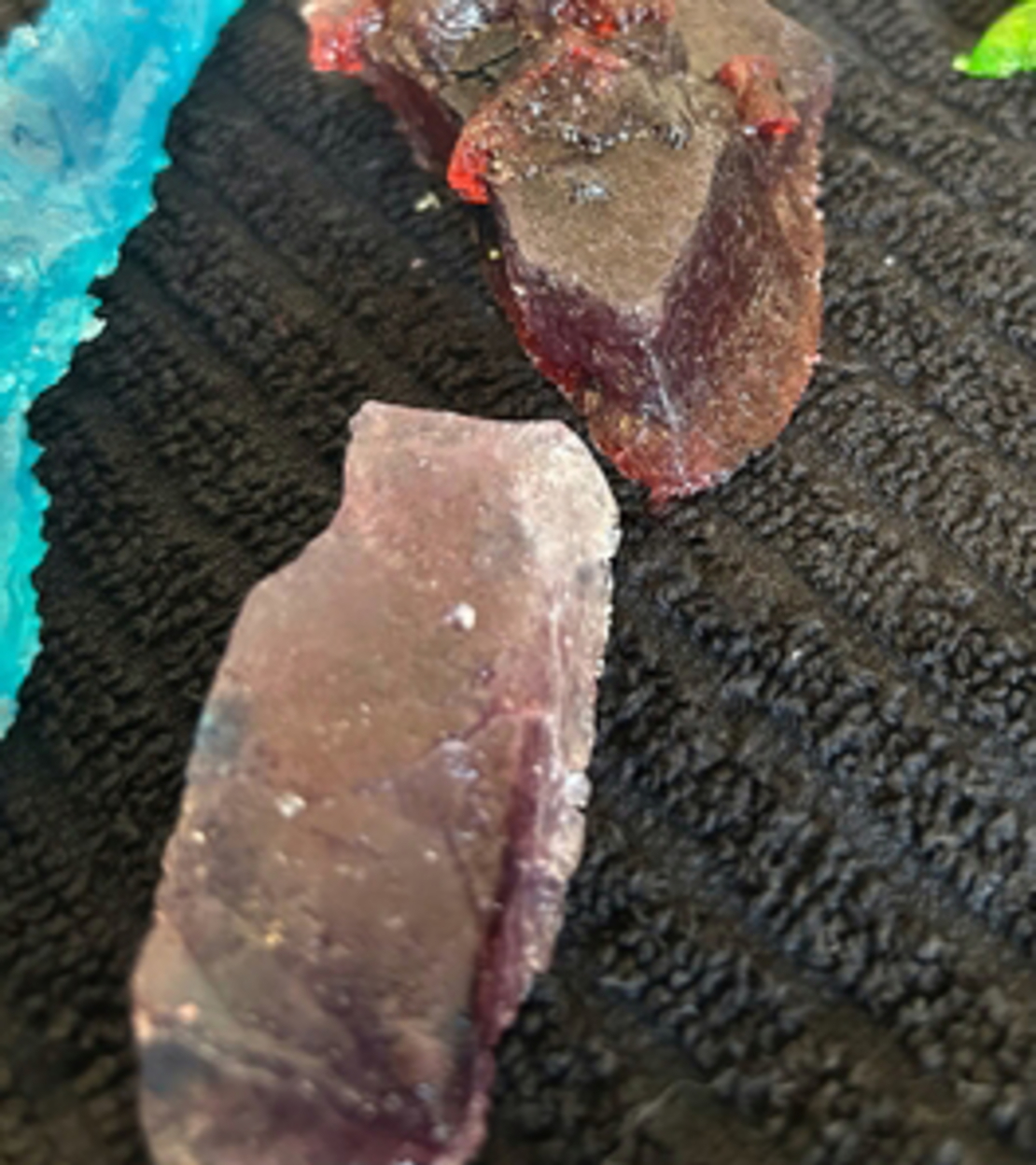 purple crystal (grapes)