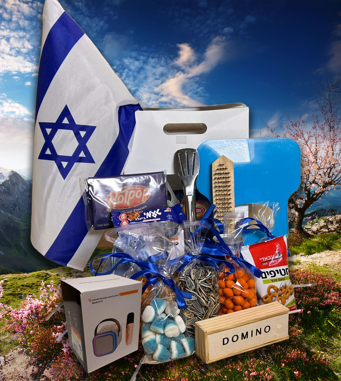 Independence Day Packages - Living Room Party